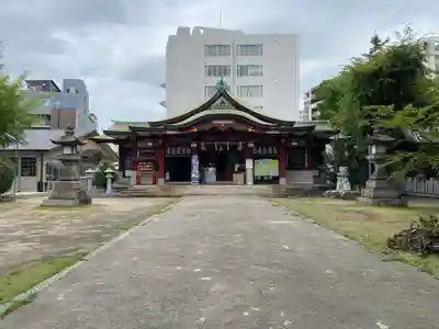 豊崎神社(大阪府)