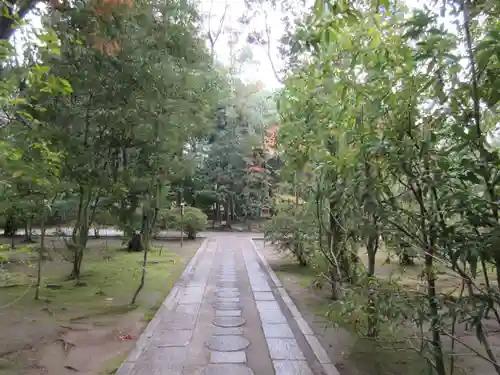 唐招提寺のその他建物