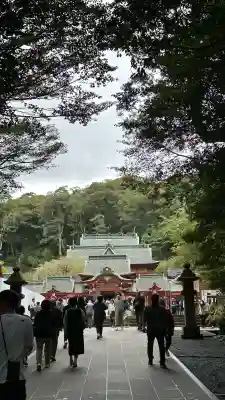 霧島神宮(鹿児島県)