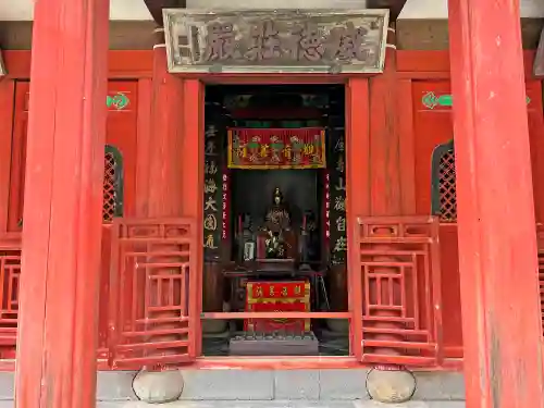 崇福寺のその他建物