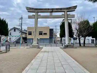 川口神社(埼玉県)