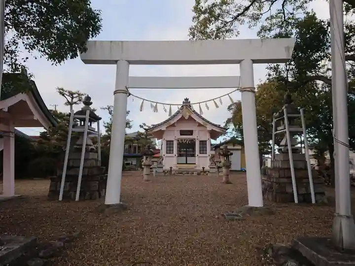 神明社(愛知県)