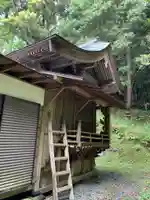 四宮神社のその他建物