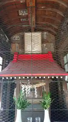 菊名池弁財天(神奈川県)