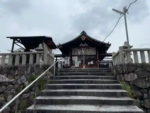櫟谷七野神社(京都府)