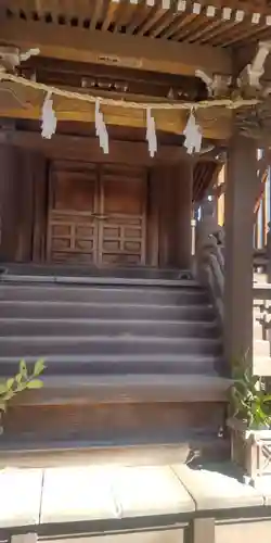 仲町氷川神社(東京都)