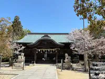 伊和都比売神社(兵庫県)