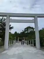 廣田神社の鳥居