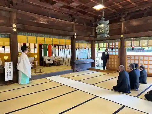 諏訪大社(長野県)