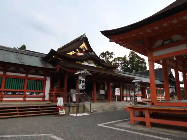 美濃國一宮 南宮大社(岐阜県)