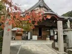 桜寿院の本殿