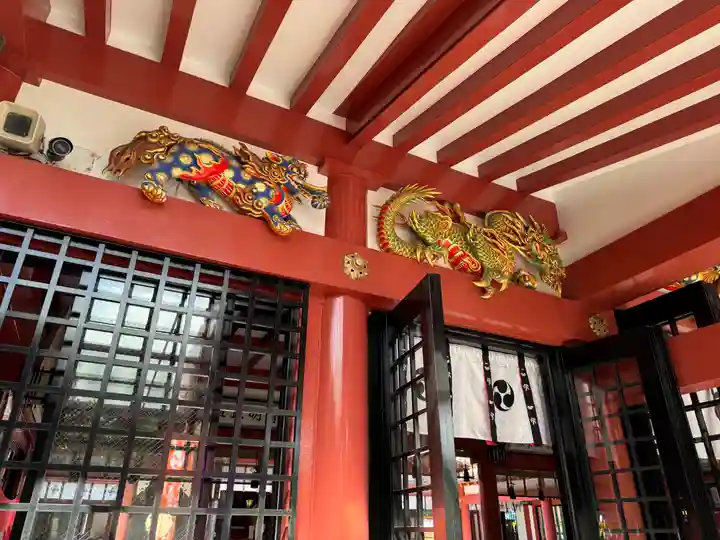 波上宮(沖縄県)