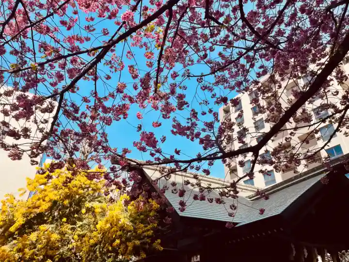 蔵前神社(東京都)