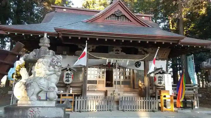 鷲神社(茨城県)