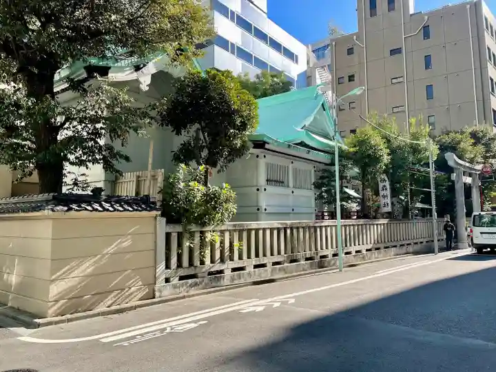 椙森神社(東京都)