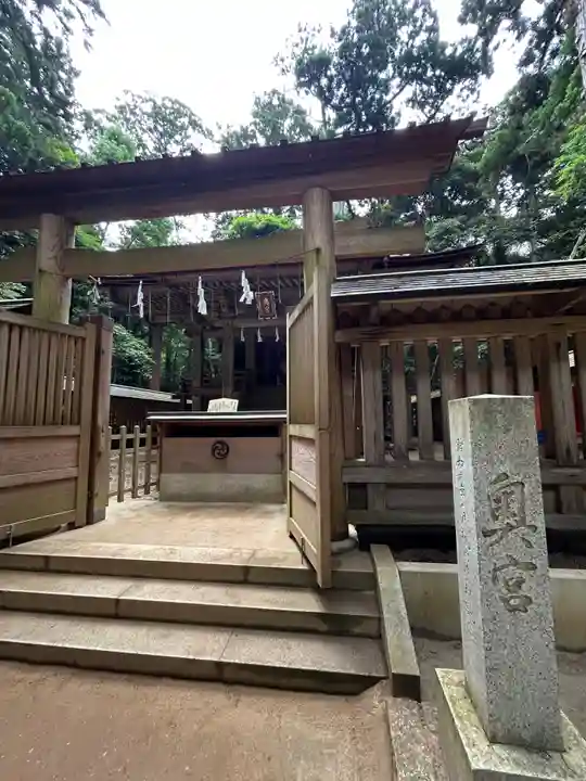 鹿島神宮(茨城県)