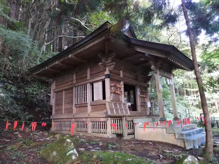 真山神社(秋田県)