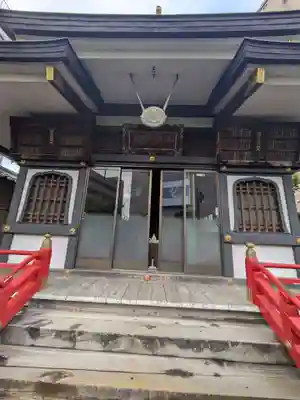 冬木辯天堂(東京都)