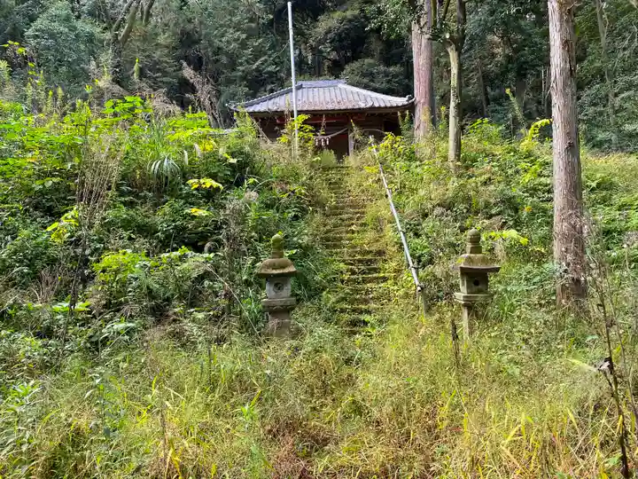 佐志能神社のその他建物