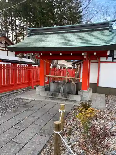 生島足島神社(長野県)