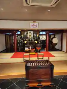 弘法寺（旧：龍生院）の本殿・本堂