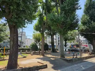 上田端八幡神社(東京都)