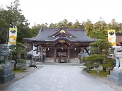 熊野本宮大社の本殿・本堂