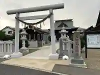 天録稲荷神社(茨城県)