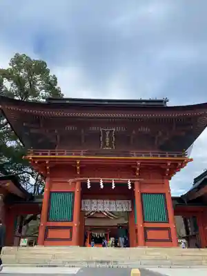 富士山本宮浅間大社(静岡県)