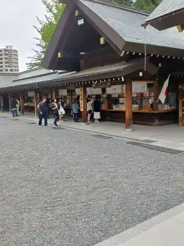 北海道神宮の建物その他