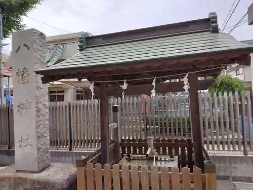 杉田八幡神社（杉田八幡宮）(神奈川県)