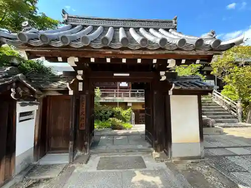 矢田寺大門坊(奈良県)