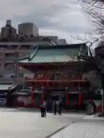 神田神社(神田明神)(東京都)