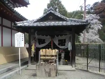 粉河寺の末社・摂社