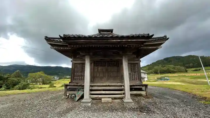 瀧水寺大日坊(山形県)