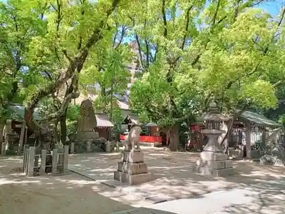 素盞烏尊神社(大阪府)
