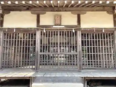 竹田神社(滋賀県)