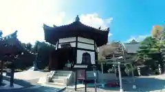 秋葉總本殿可睡斎(静岡県)