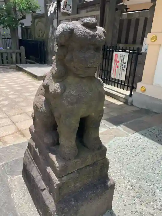 高輪神社(東京都)