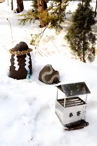 旭川神社の末社・摂社