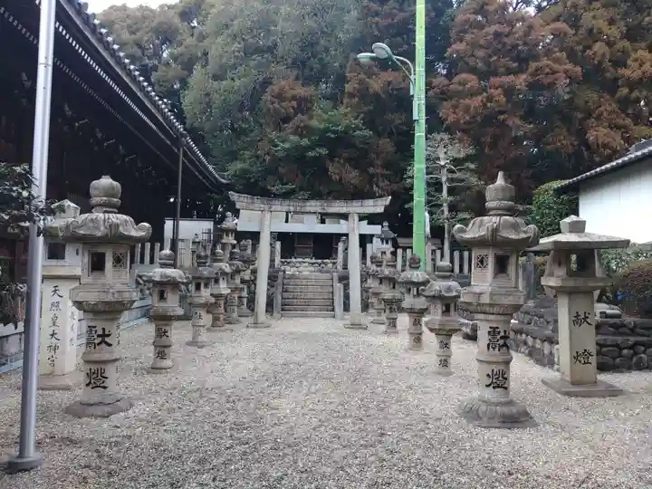 東海市熊野神社(愛知県)