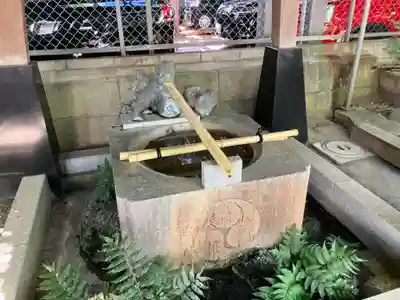 千住本氷川神社(東京都)