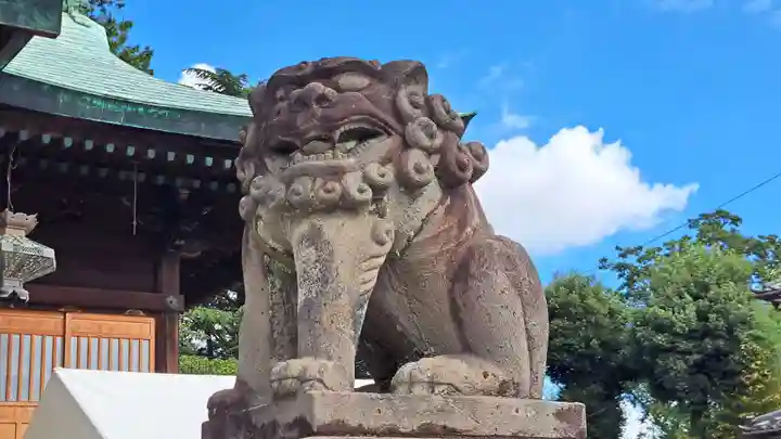 子鍬倉神社(福島県)