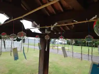 美瑛神社の体験その他