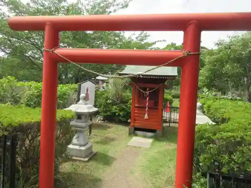 袖ヶ浦弁財天(千葉県)