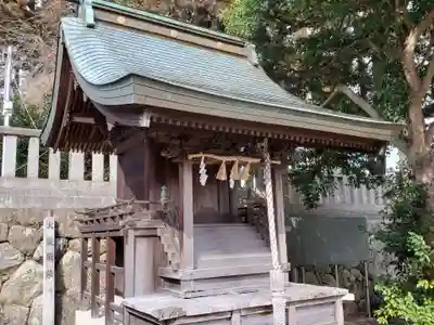 兵主神社の末社・摂社