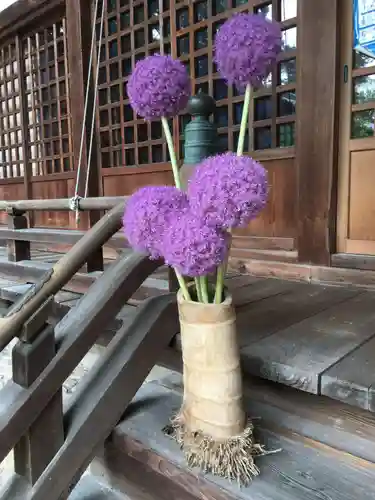 関神社の本殿・本堂