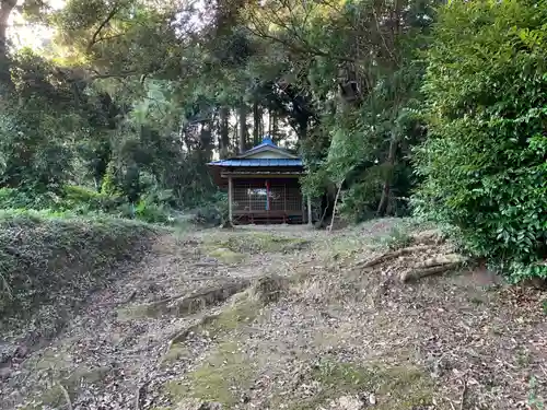 鉾先神社のその他建物