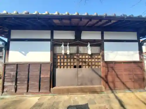 笠原稲荷神社 (栃木県)