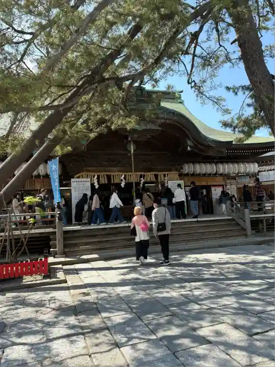 白山神社(新潟県)